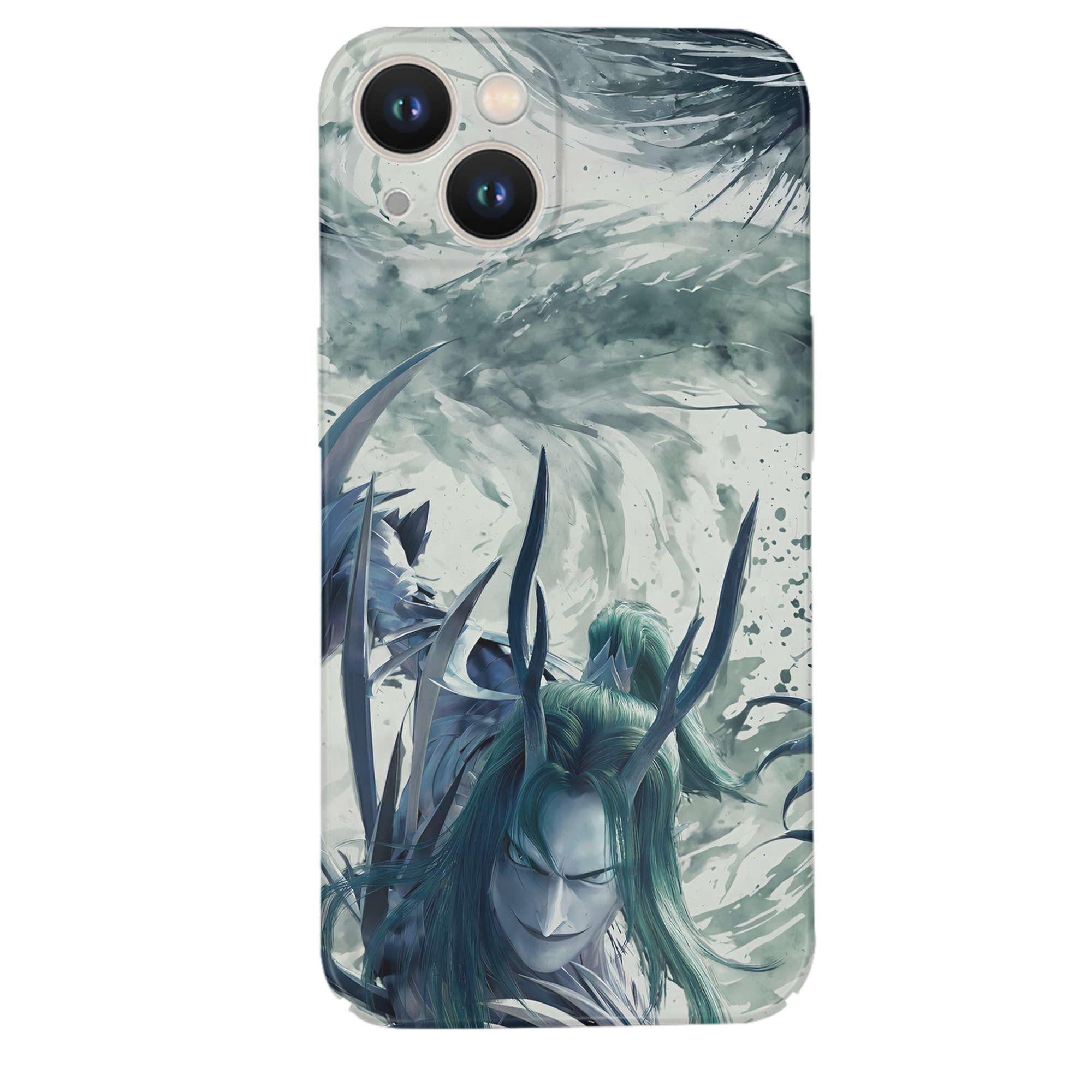 （画像用） Ne Zha 2 ナタ 魔童の大暴れ 【iPhone 14シリーズ対応】ハードケース